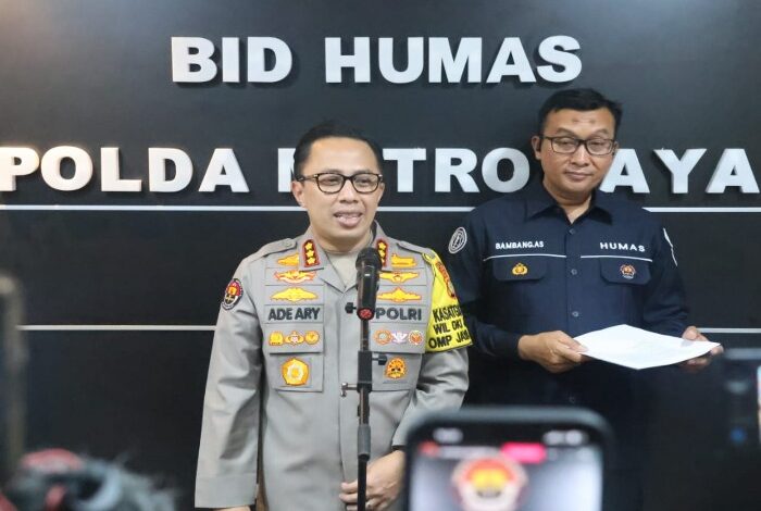 65 Ribu Lebih Perkara Lalu Lintas Selama Operasi Zebra Polda Metro Jaya